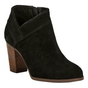 UGG Women's Black Ankle Boots